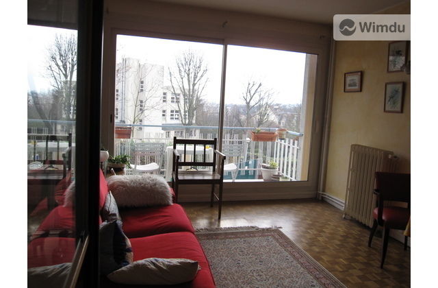 Bed And Breakfast Arcueil 33295