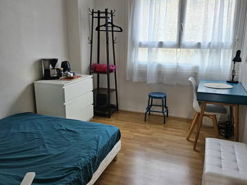 Chambre À Louer Sainte-Foy-Lès-Lyon 259222