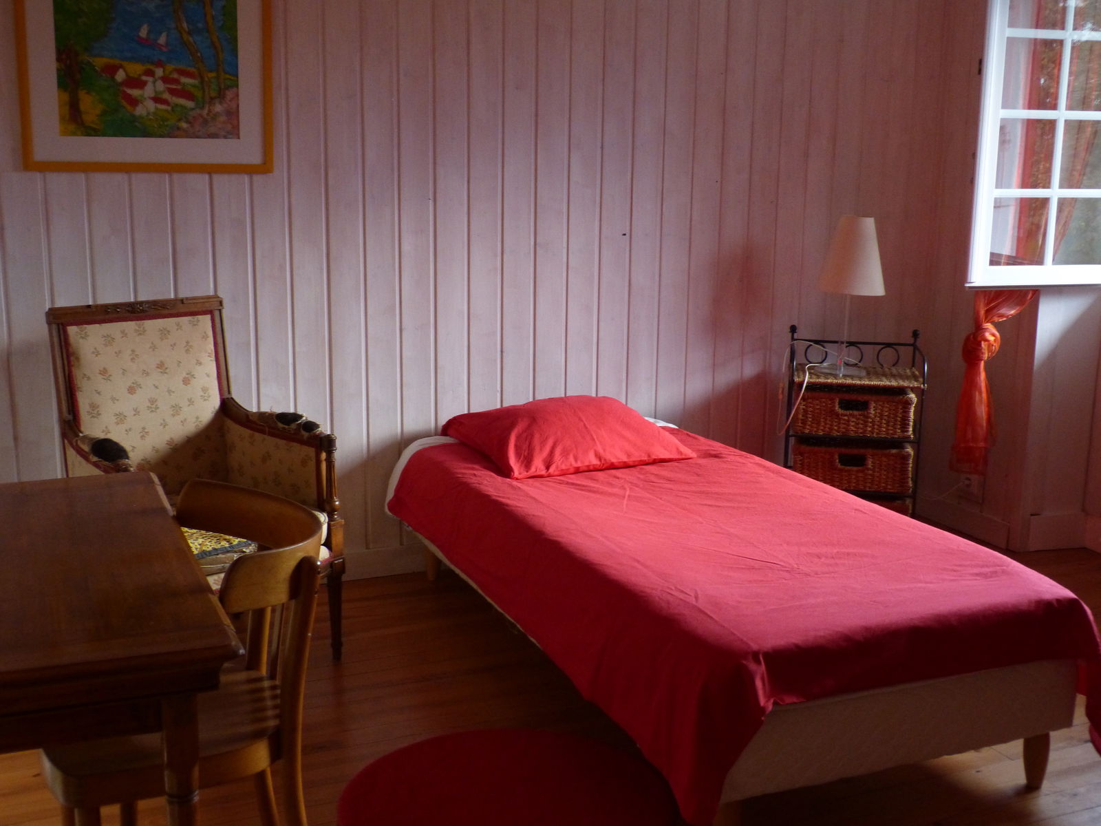 Homestay Chambéry 135072