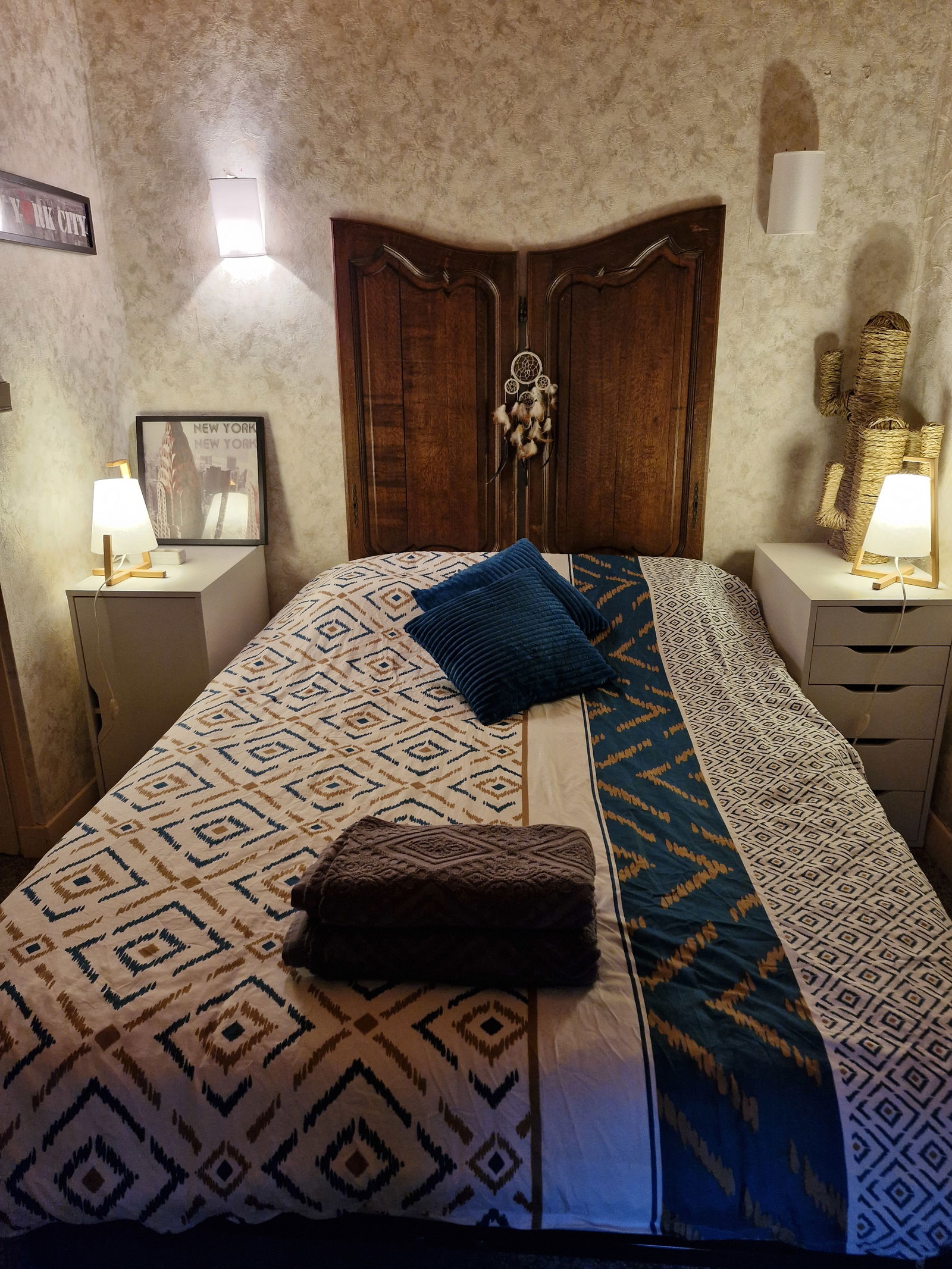 Homestay Saint-Julien-d'Intres 659944