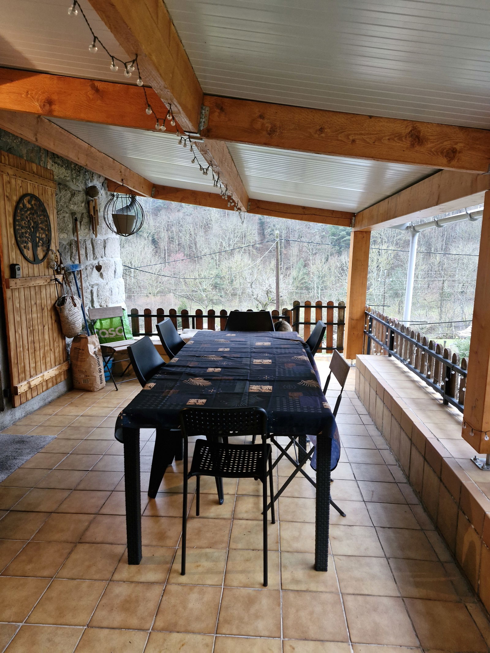 Homestay Saint-Julien-d'Intres 659944