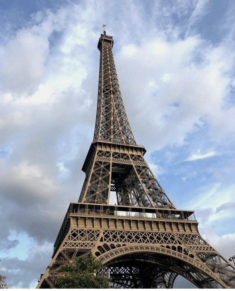 Homestay Paris 674297