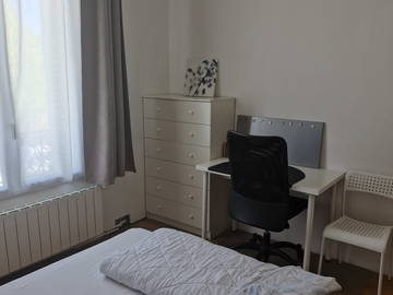 Chambre À Louer Taverny 75099