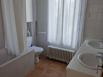 Chambre Chez L'habitant Taverny 75099-4