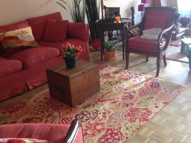 Quedarse En Casa Thônex 129964-1