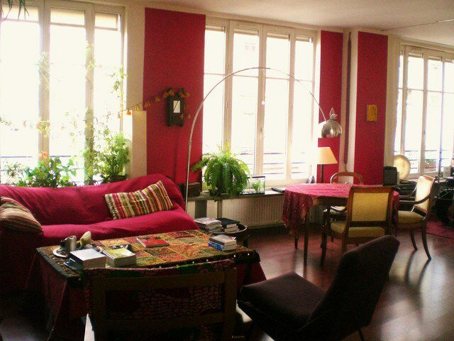 Homestay Paris 46164