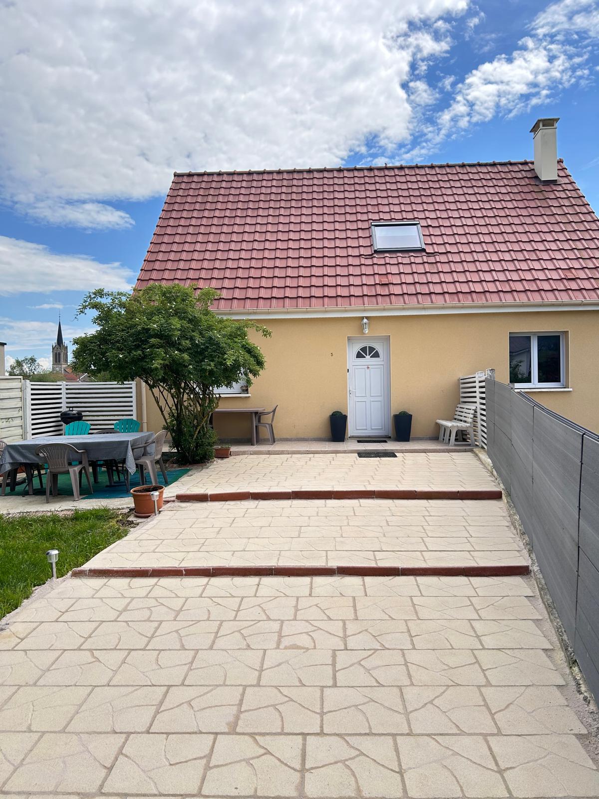 Homestay Buissoncourt 390292