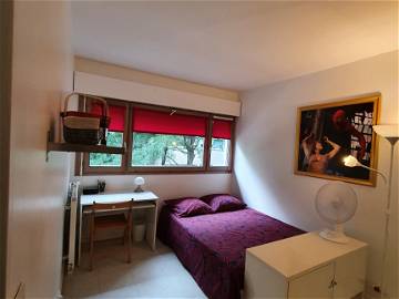 Room For Rent Asnières-Sur-Seine 232600-1