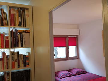 Chambre Chez L'habitant Asnières-Sur-Seine 232600-11