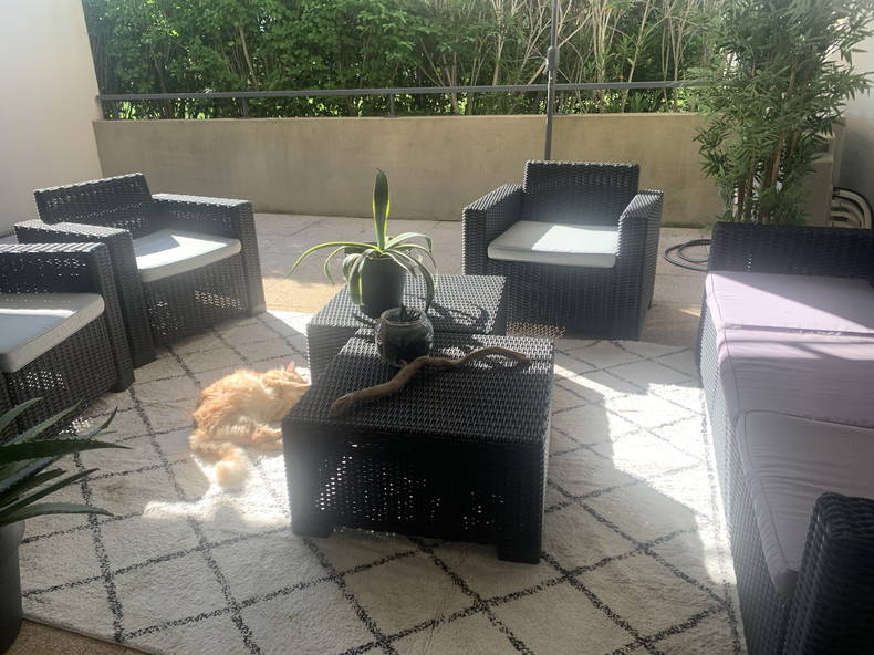 Quedarse En Casa Marseille 343607-4