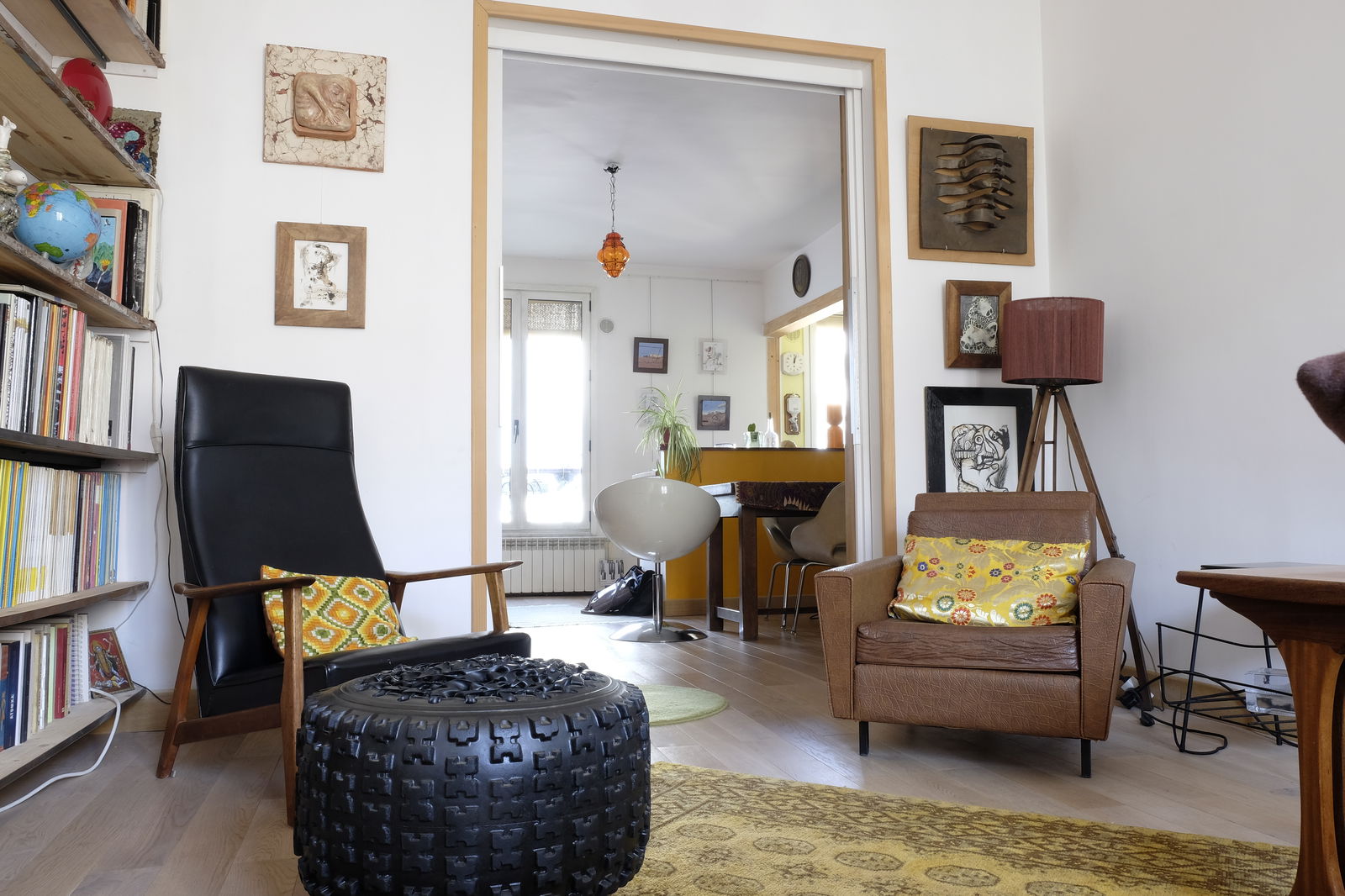 Homestay Paris 115296