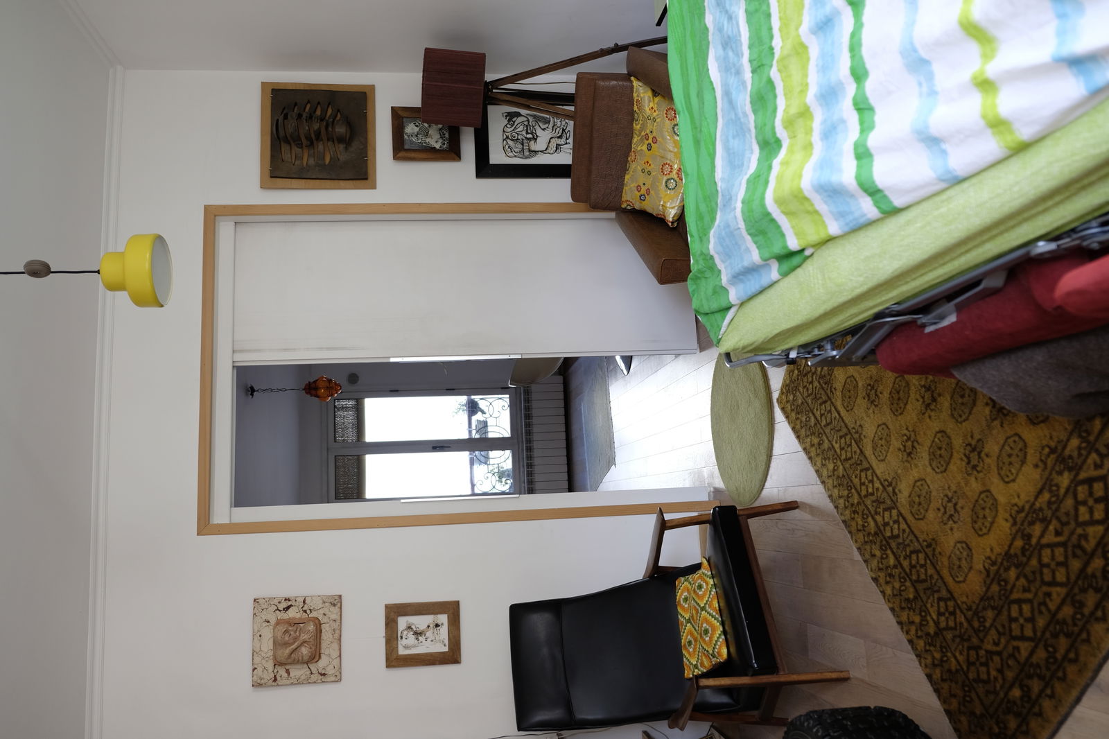 Homestay Paris 115296
