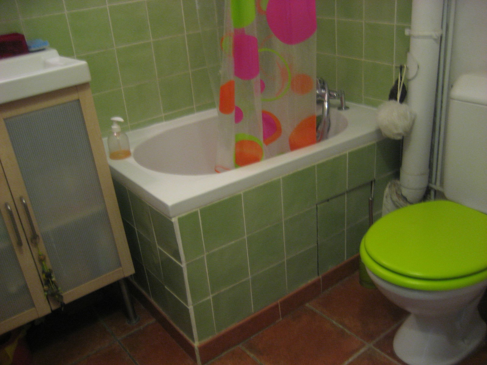 Homestay Paris 115296