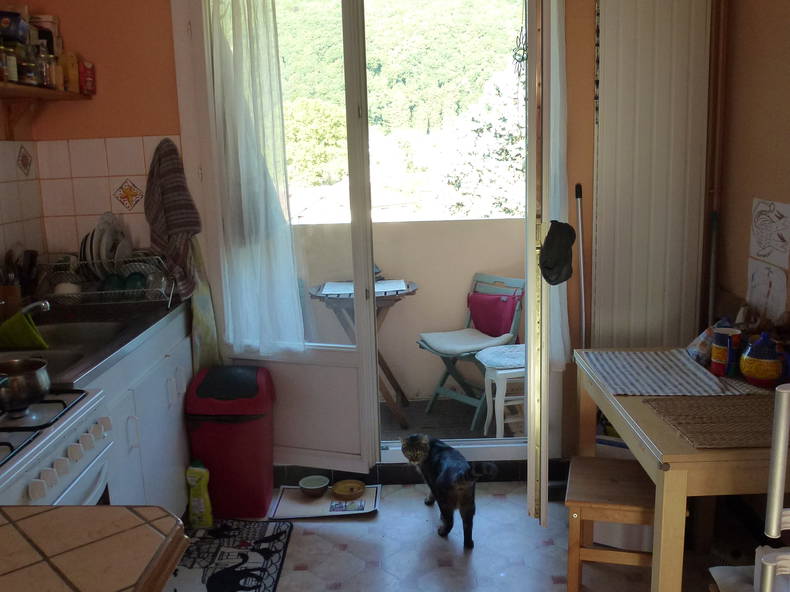 Zakwaterowanie U Rodziny Saint-Martin-d'Hères 181430-3