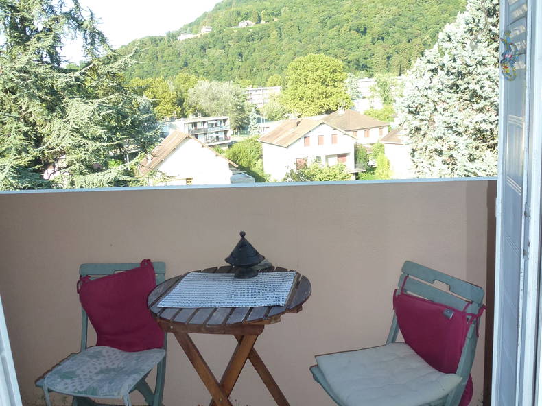 Zakwaterowanie U Rodziny Saint-Martin-d'Hères 181430-4