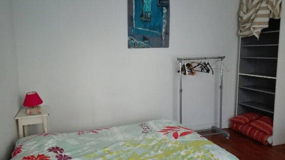 Homestay Noisy-le-Sec 46680