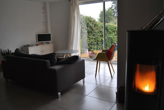 Homestay Orvault 123367