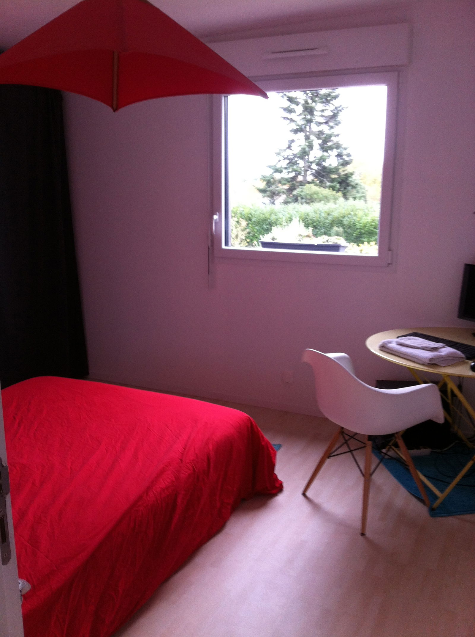 Homestay Orvault 123367