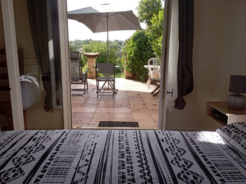 Zakwaterowanie U Rodziny Valensole 258737-1