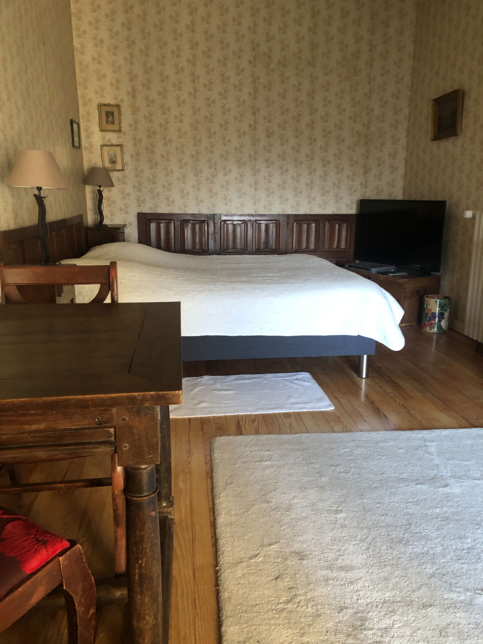 Homestay Sermérieu 468786