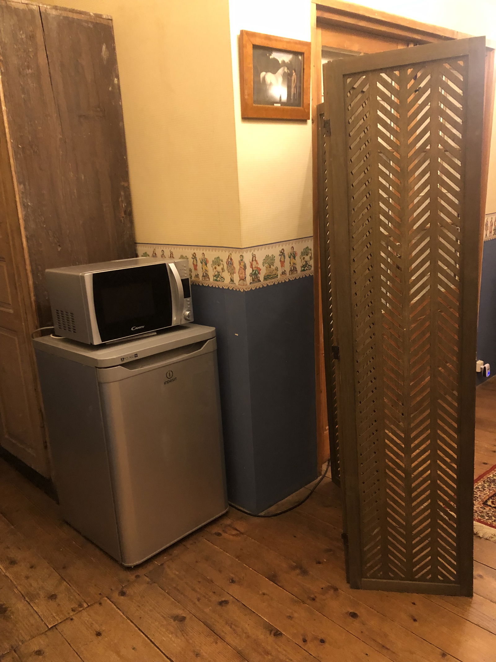 Homestay Sermérieu 468786