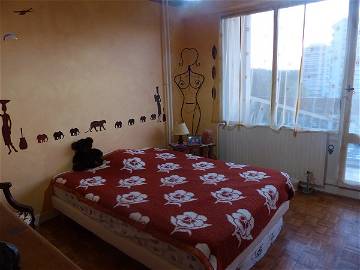 Room For Rent Lyon 113382-1