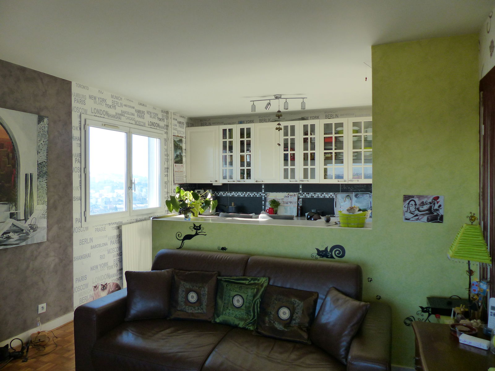 Homestay Lyon 113382
