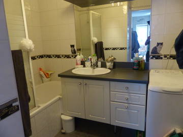 Chambre Chez L'habitant Lyon 113382-4