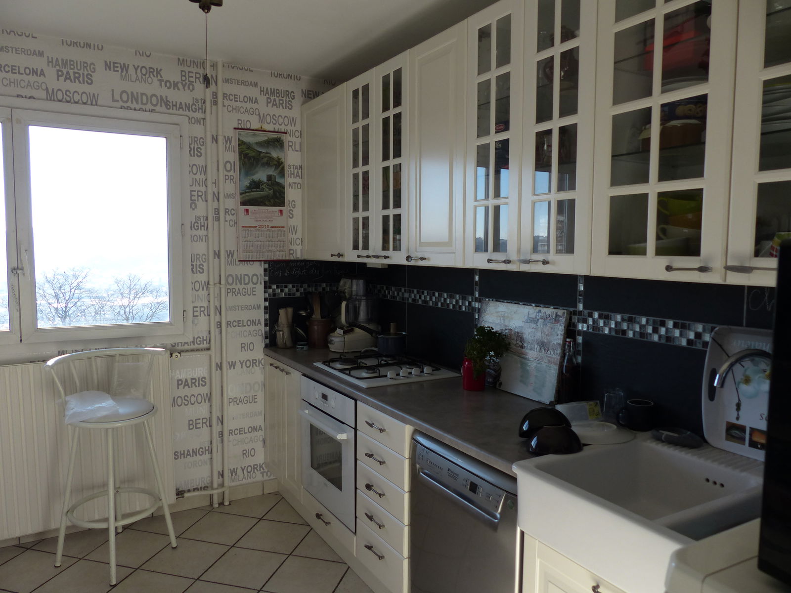 Homestay Lyon 113382