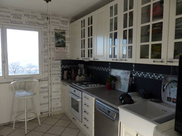 Chambre Chez L'habitant Lyon 113382-5