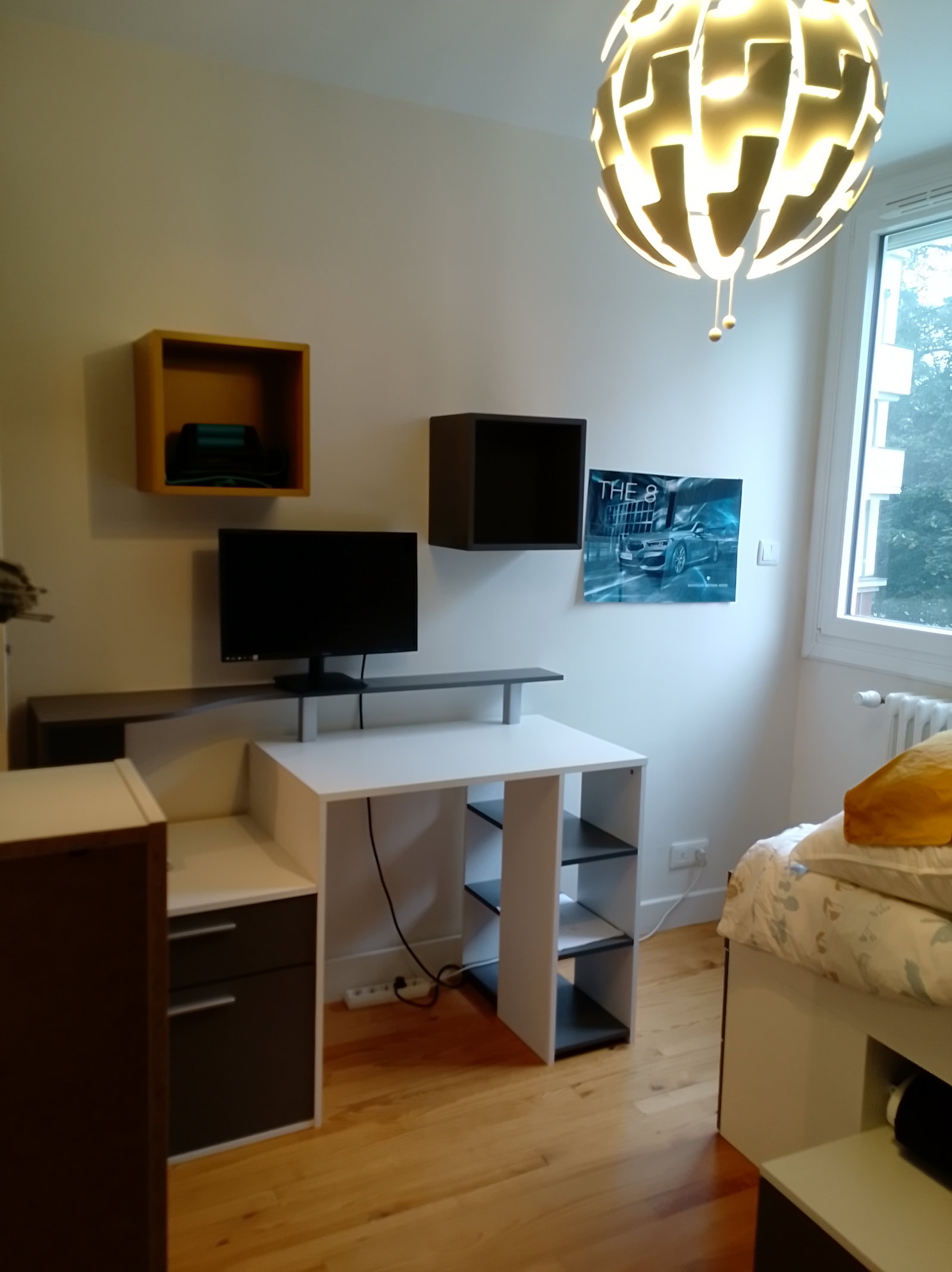 Homestay Rennes 675740