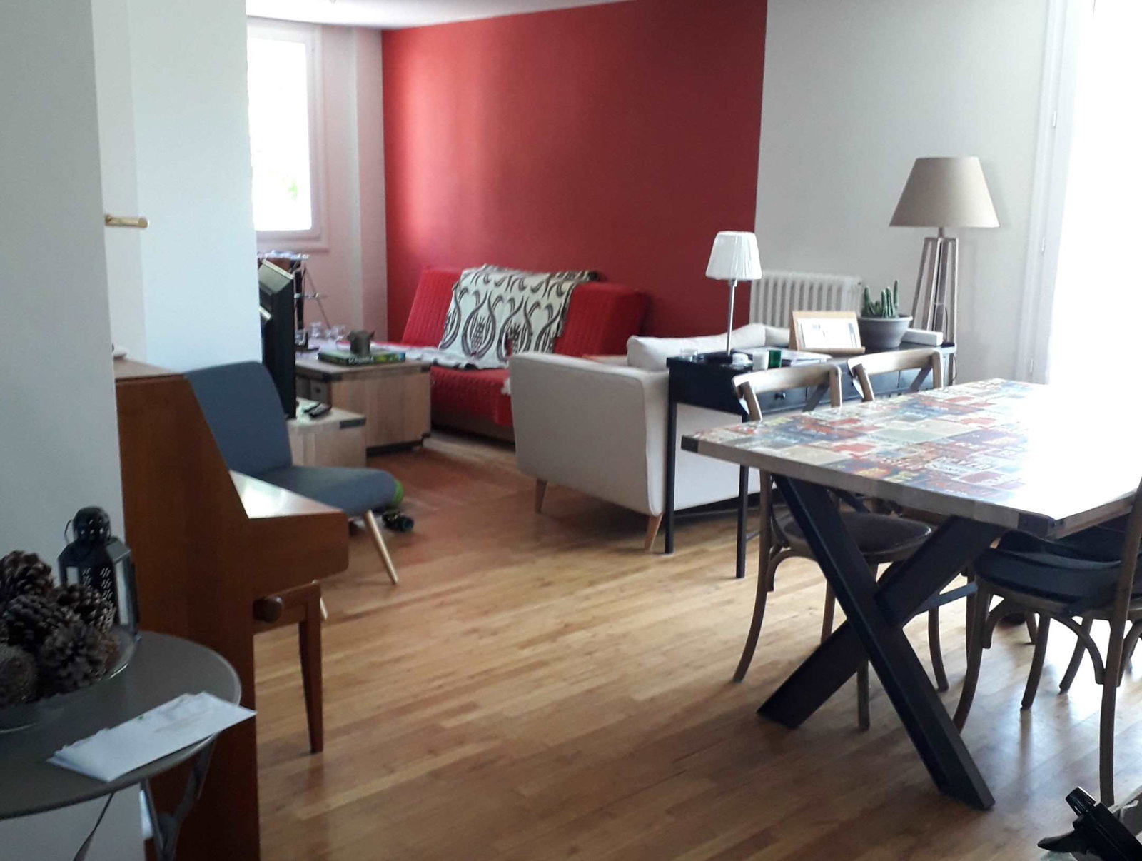 Homestay Rennes 675740