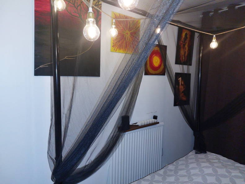 Homestay Élancourt 368307-5