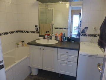 Chambre Chez L'habitant Lyon 122463-4