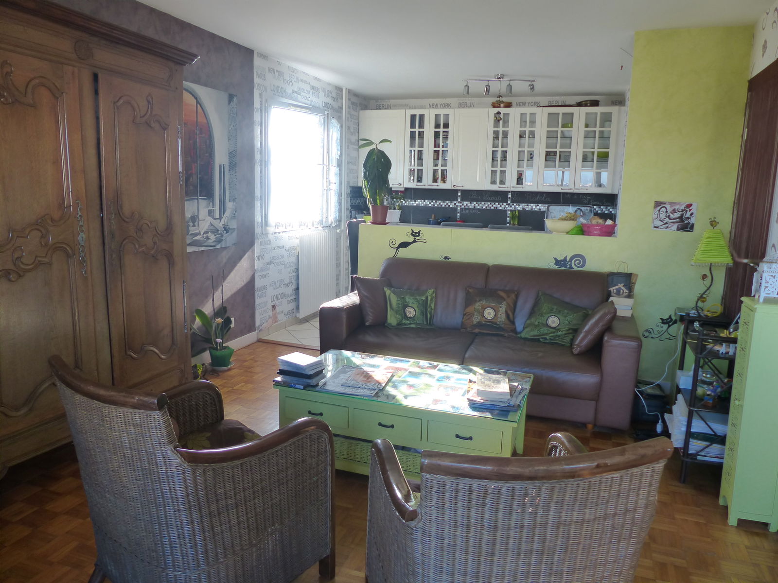 Homestay Lyon 122463