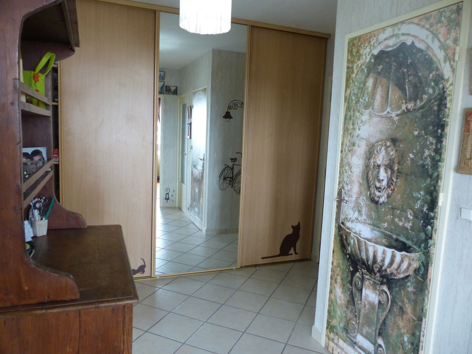 Homestay Lyon 122463