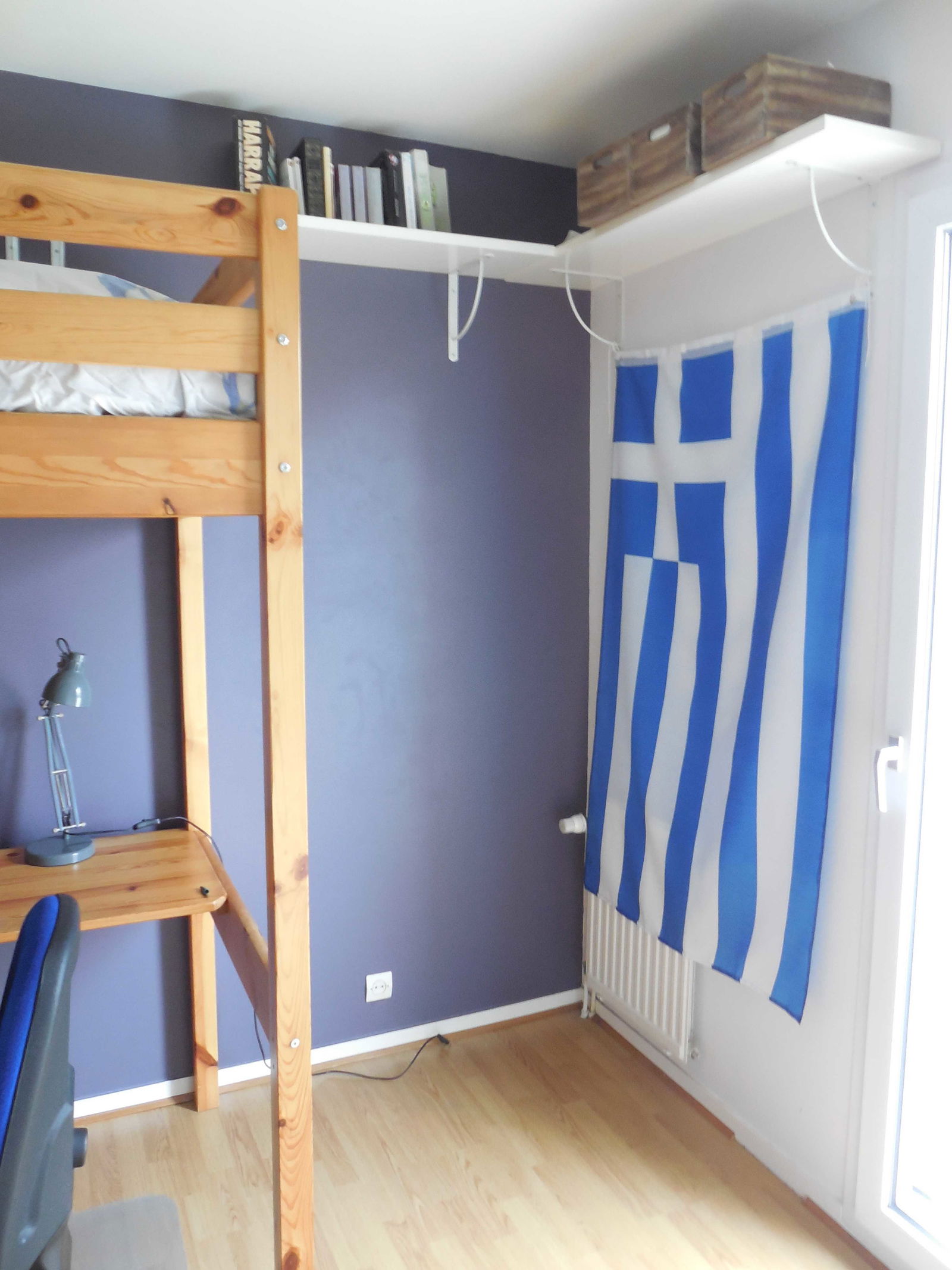 Homestay Rennes 194877