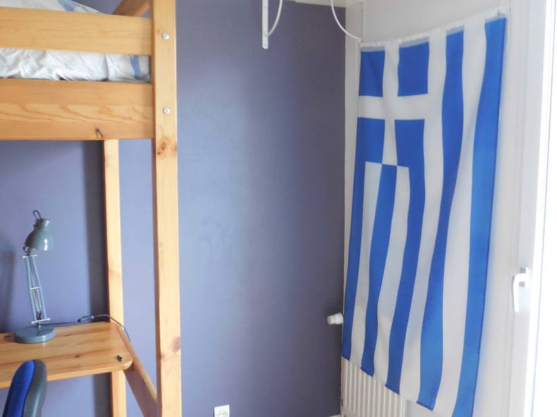 Chambre Chez L'habitant Rennes 194877-3