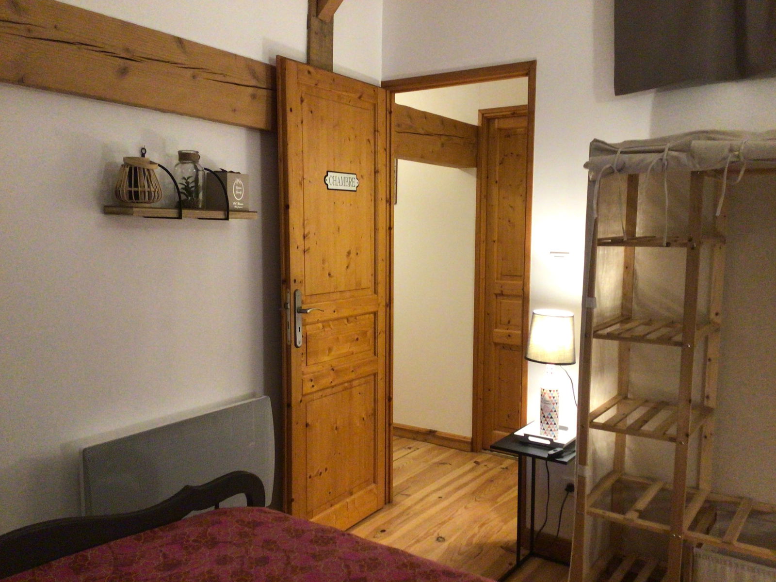 Homestay Voulgézac 159031