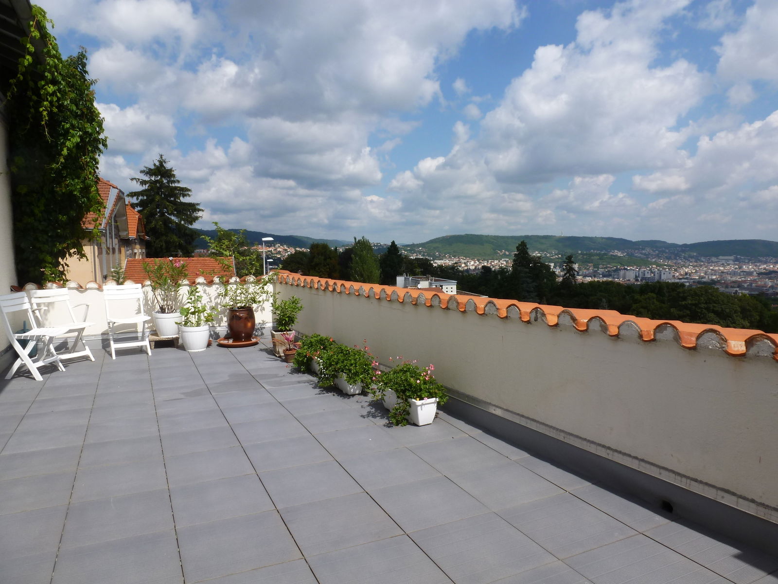 Homestay Royat 72493
