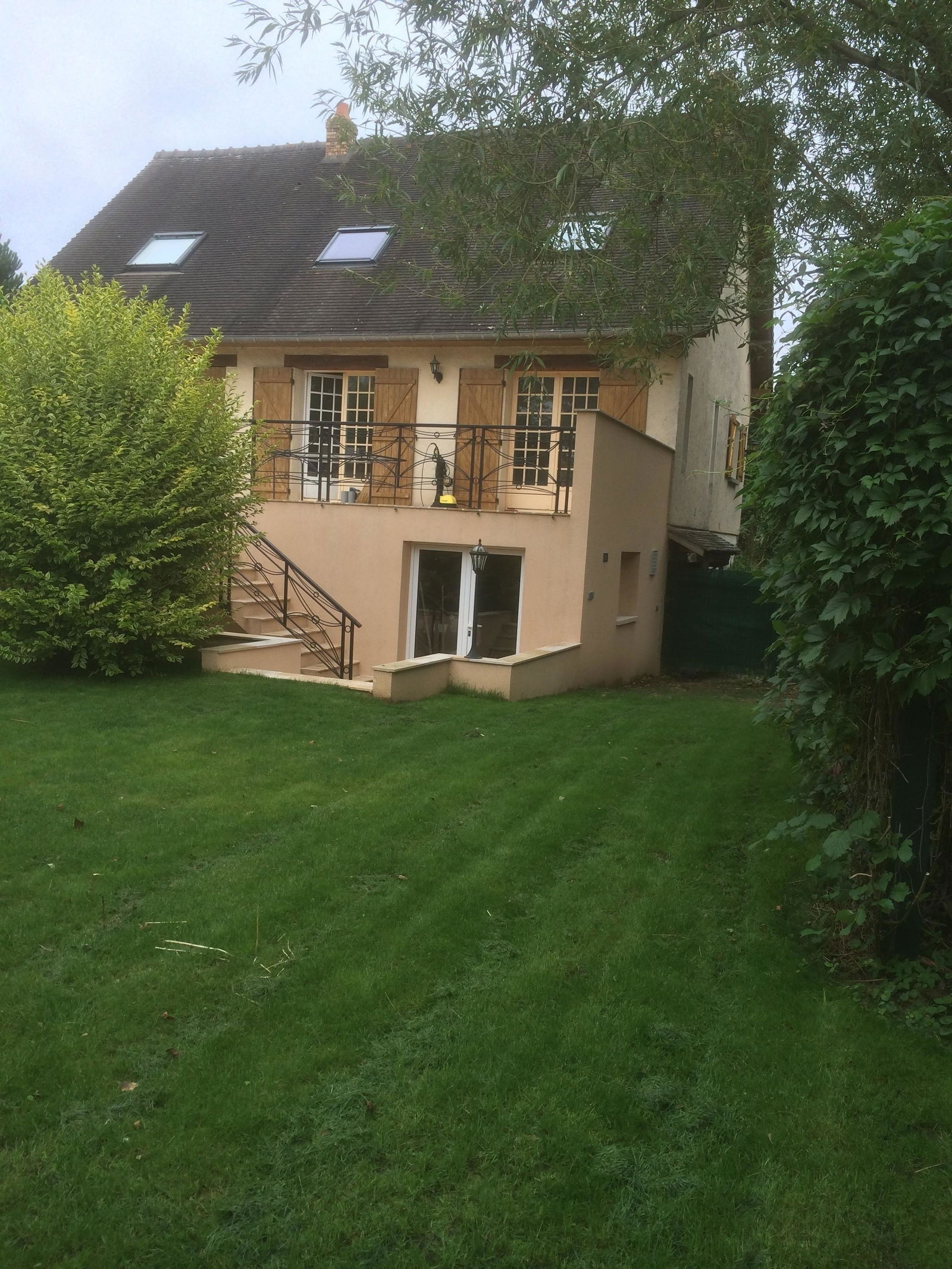 Homestay Marolles-en-Hurepoix 183256