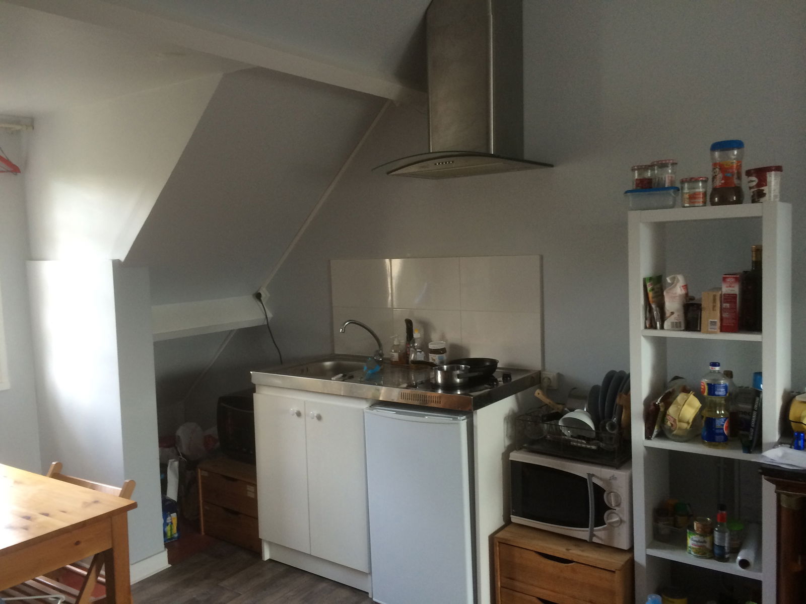 Homestay Marolles-en-Hurepoix 183256