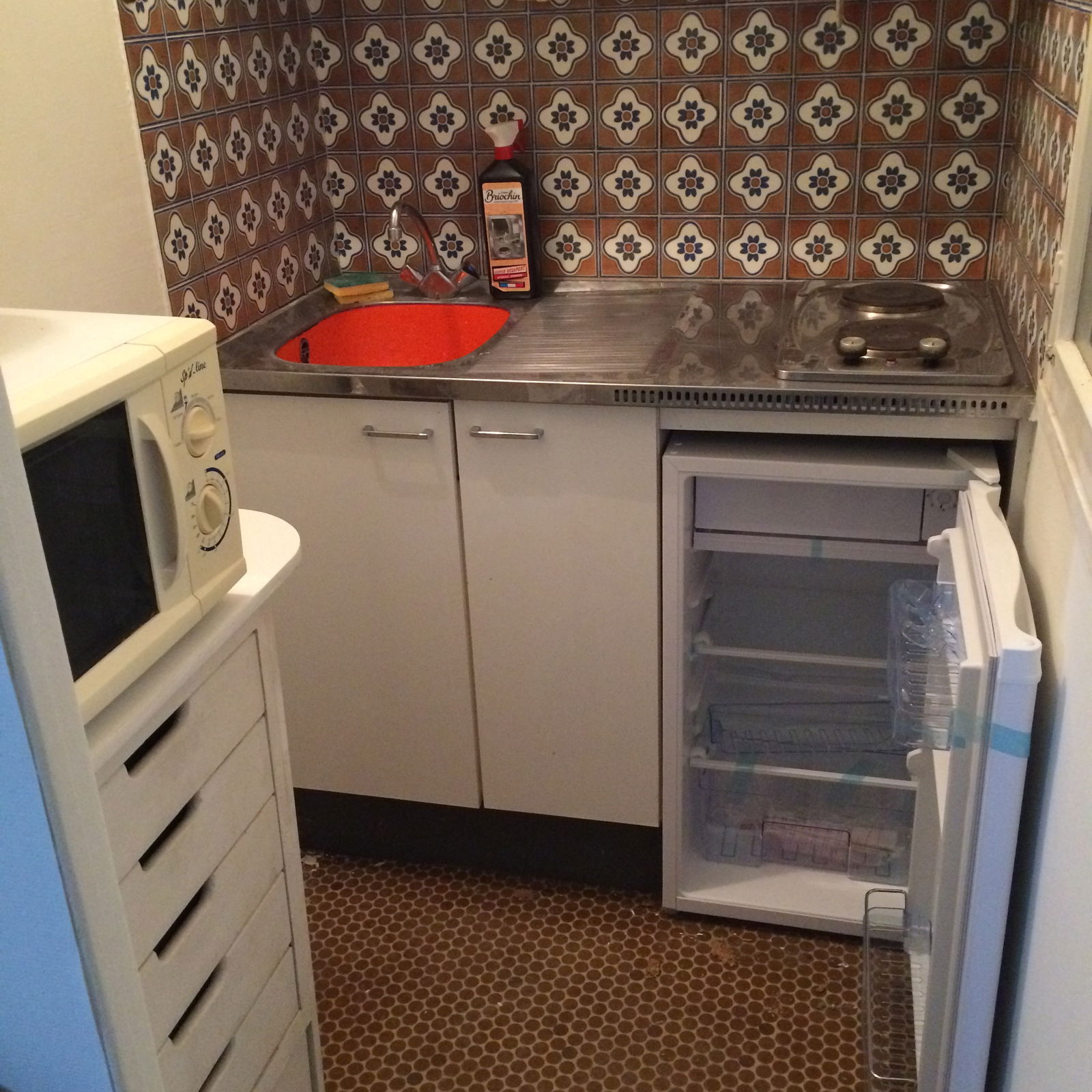 Homestay Clermont-Ferrand 160807