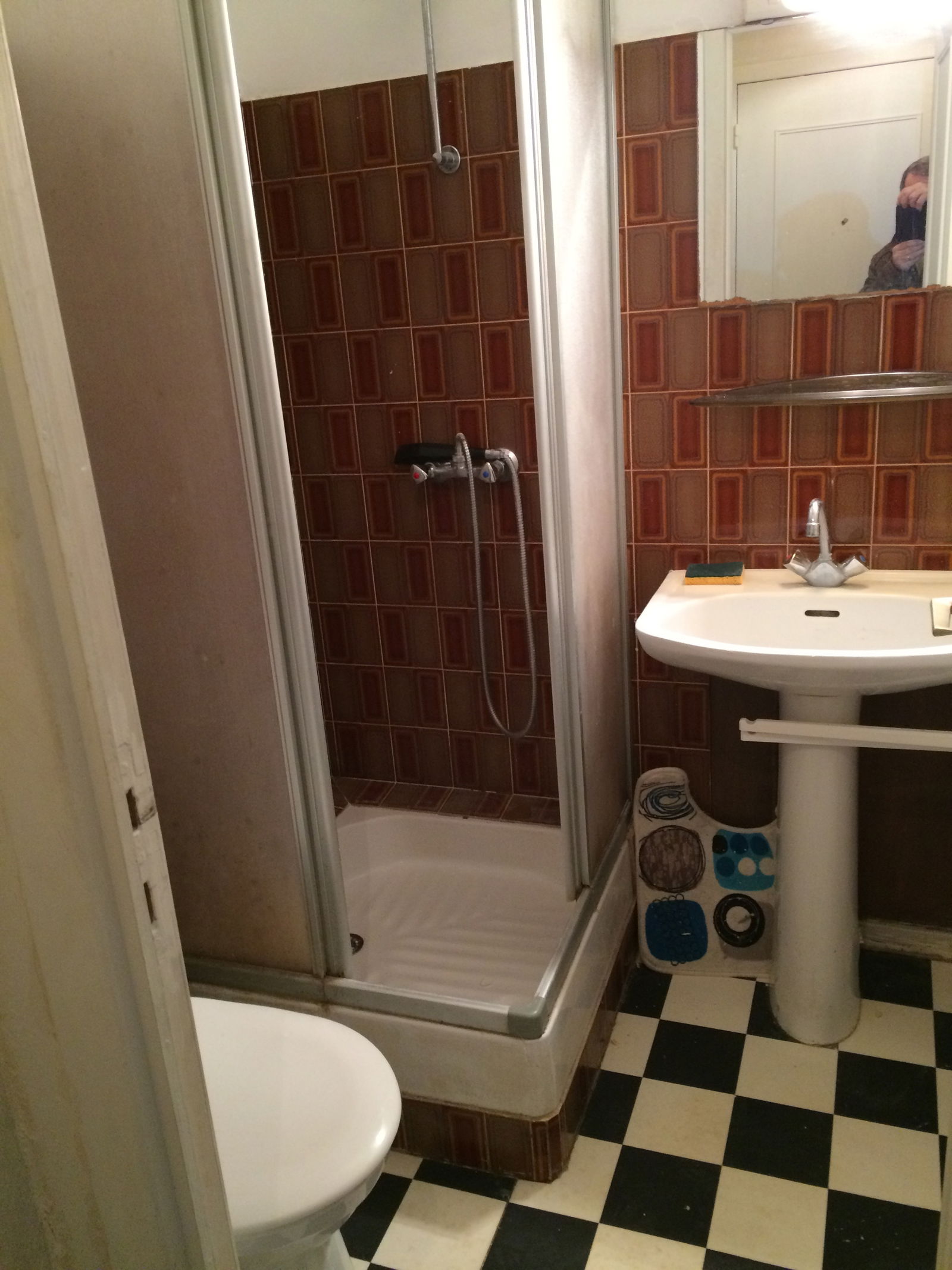 Homestay Clermont-Ferrand 160807