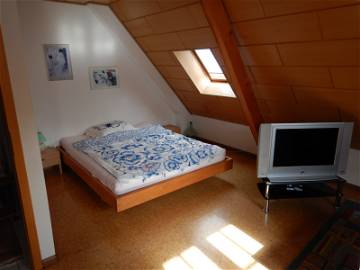 Room For Rent Buschwiller 63945-1