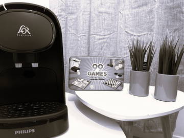 Logement Entier Courbevoie 256494-8