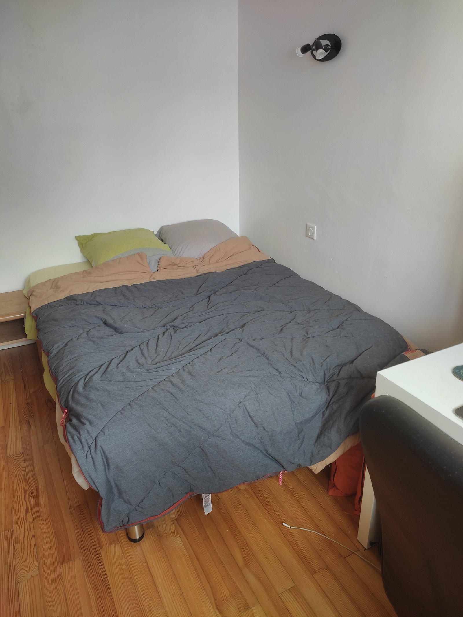Homestay Grenoble 661205