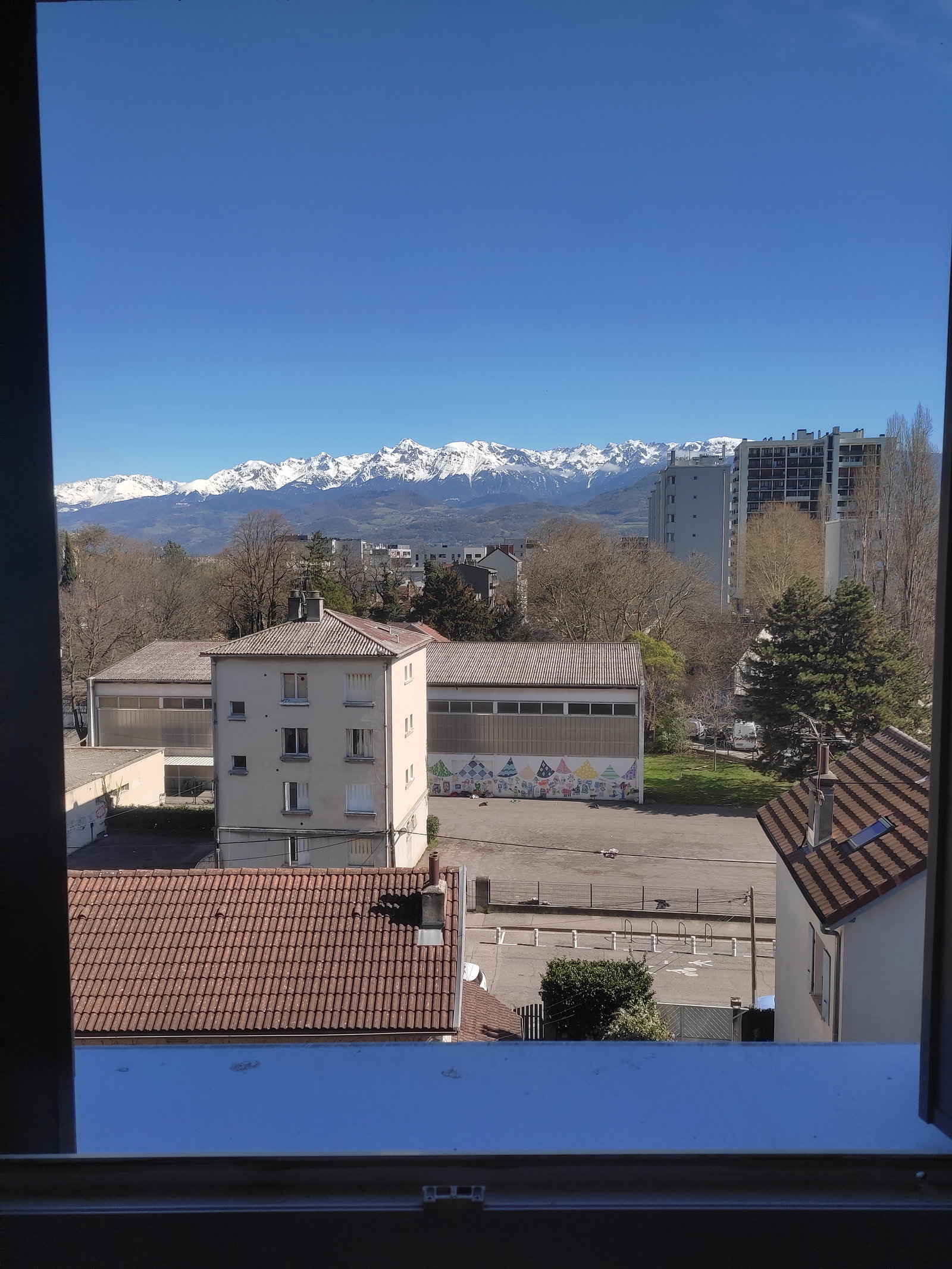 Homestay Grenoble 661205