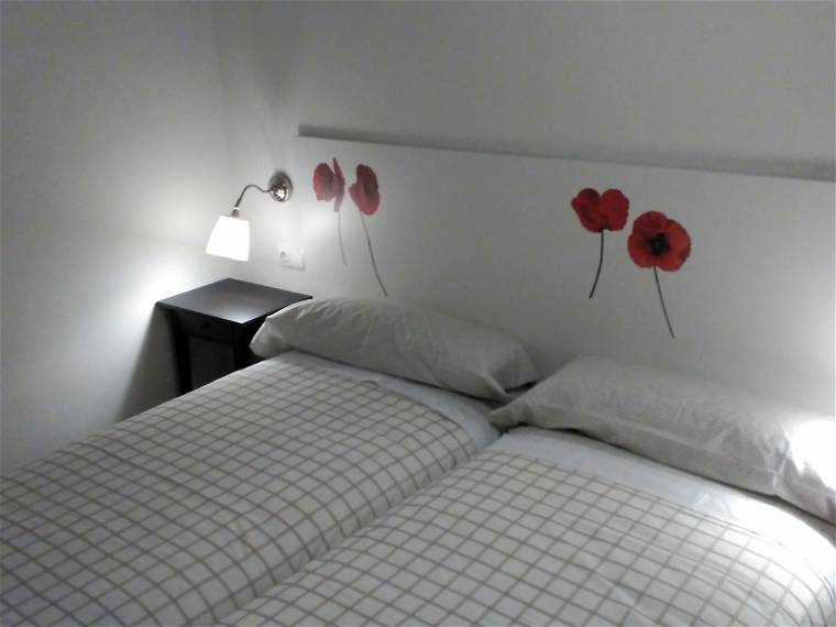 Chambre À Louer Madrid 252549-1