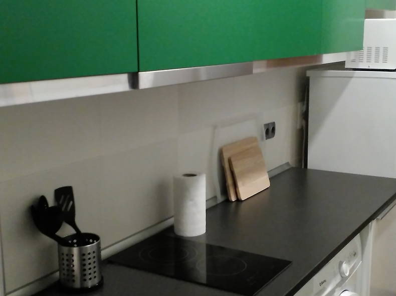 Entire Home Madrid 252549-5